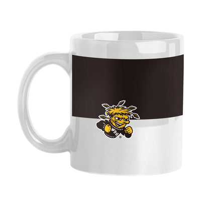 Wichita State 11oz Colorblock Sublimated Mug