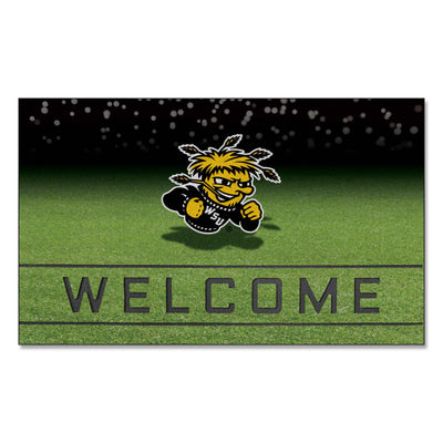 Wichita State University Crumb Rubber Door Mat