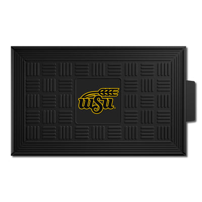 Wichita State University Medallion Door Mat
