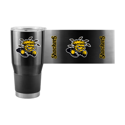 Wichita State 30oz Gameday Tumbler