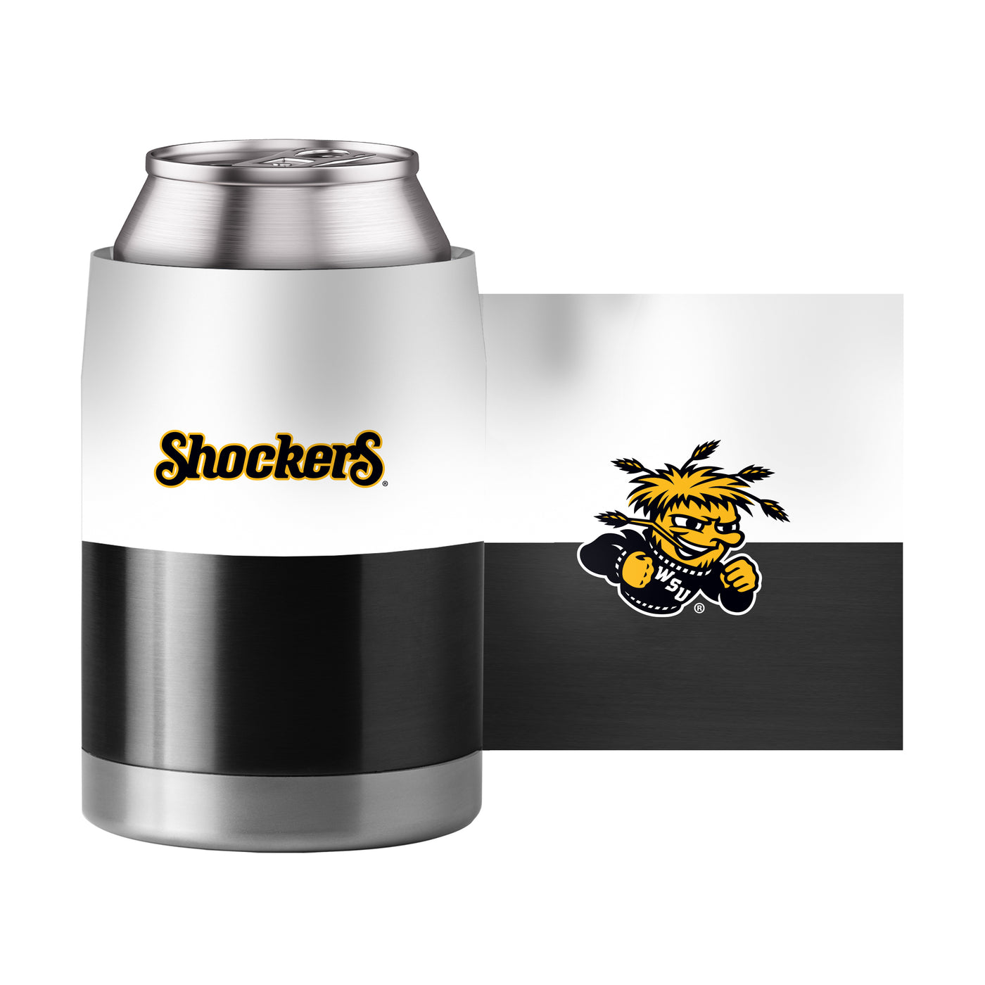 Wichita State Colorblock 3 in 1 Coolie