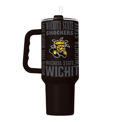 Wichita State 40oz Replay Powder Coat Tumbler