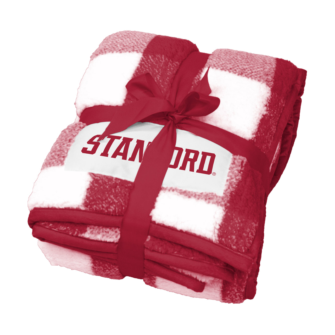 Stanford  Buffalo Check Frosty Fleece
