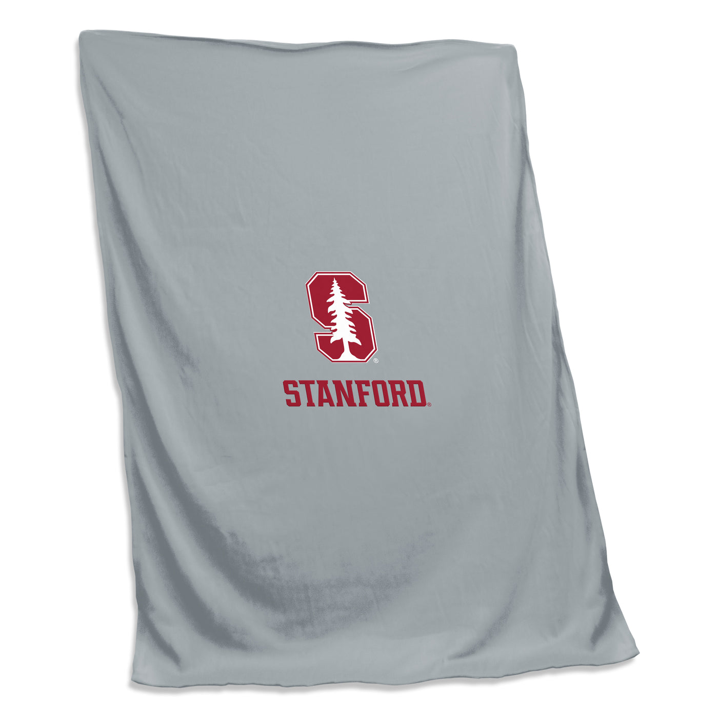 Stanford Screened Sweatshirt Blanket