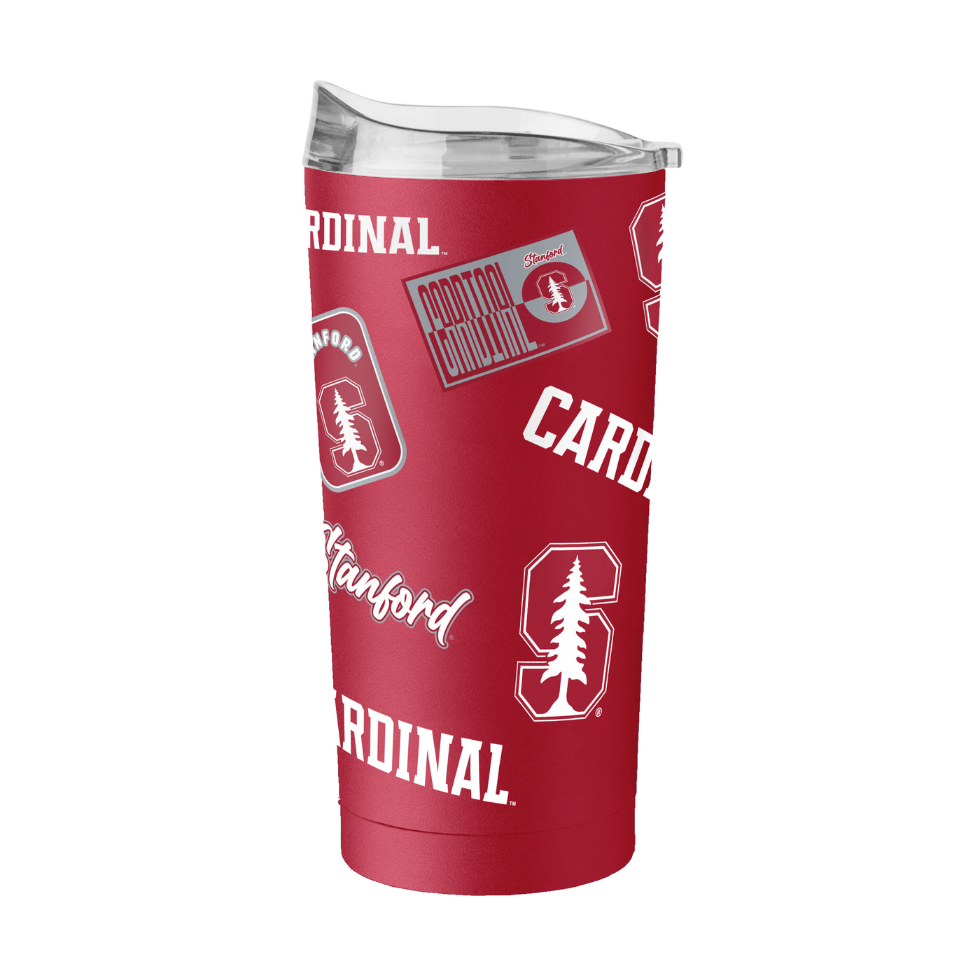 Stanford 20oz Alternate Dreamweave Powder Coat Tumbler
