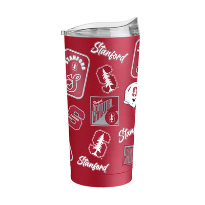 Stanford 20oz Dreamweave Powder Coat Tumbler