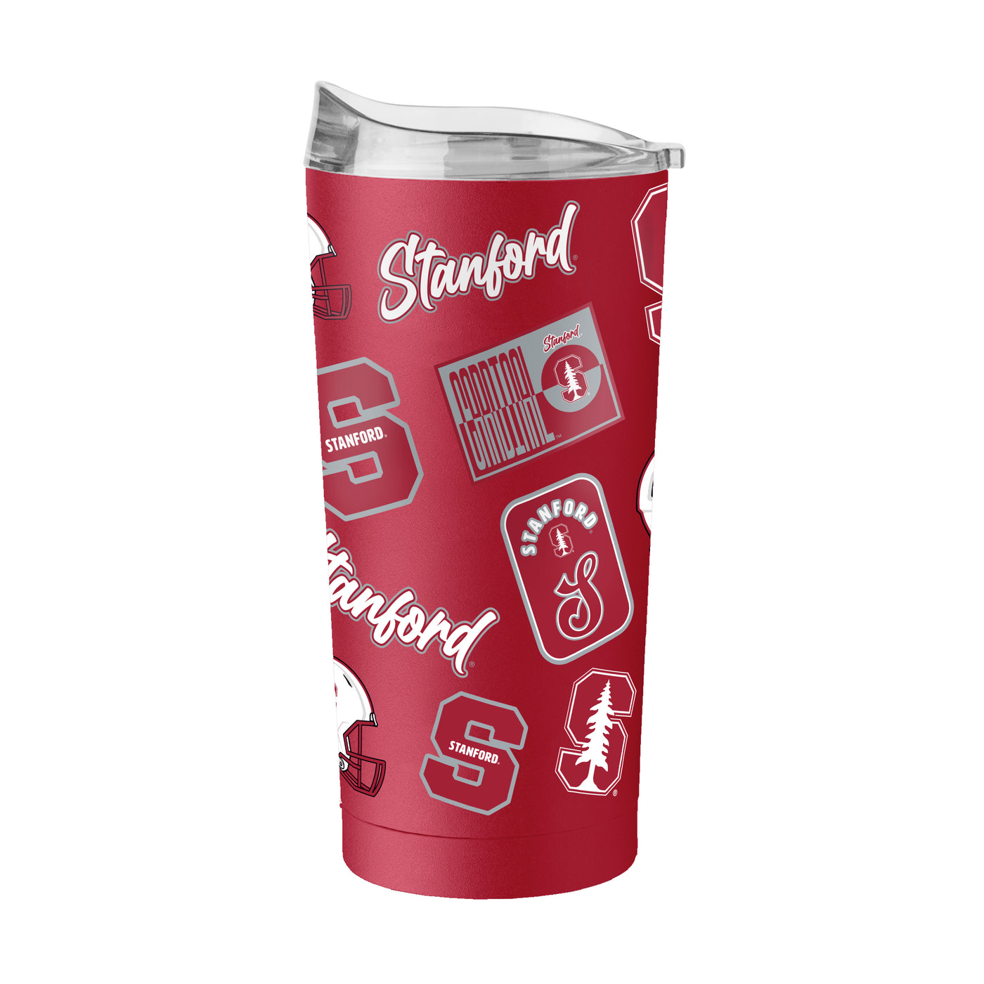 Stanford 20oz Dreamweave Powder Coat Tumbler