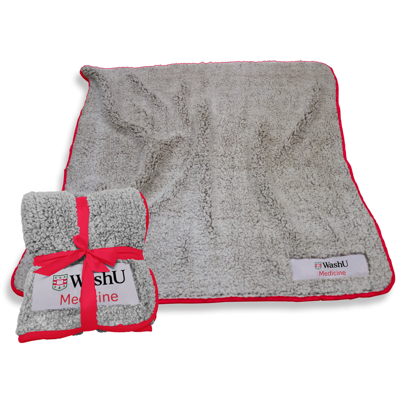 Washington St Louis School of Medicine Frosty Fleece - Logo Brands