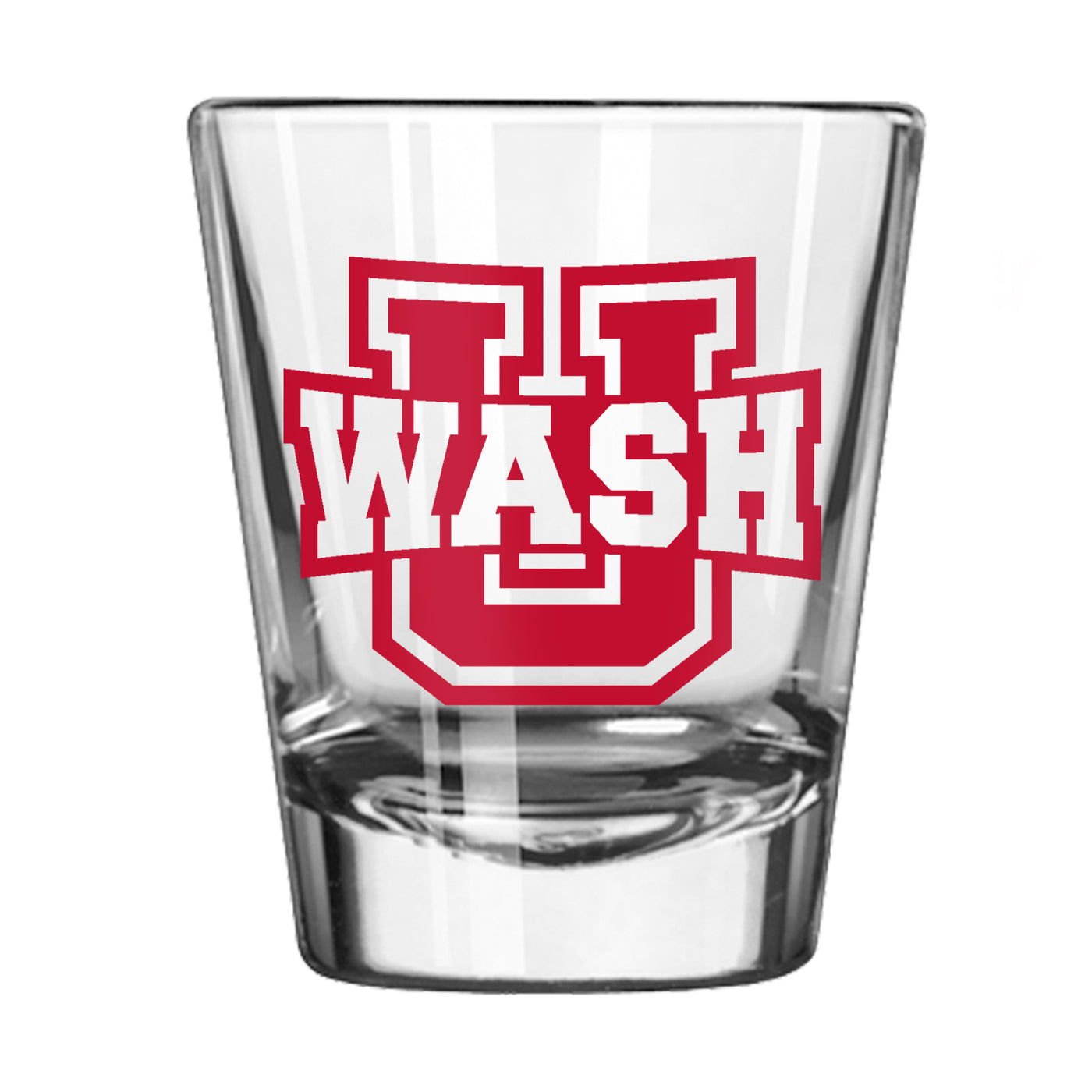 Washington State 2oz Gameday Shot Glass