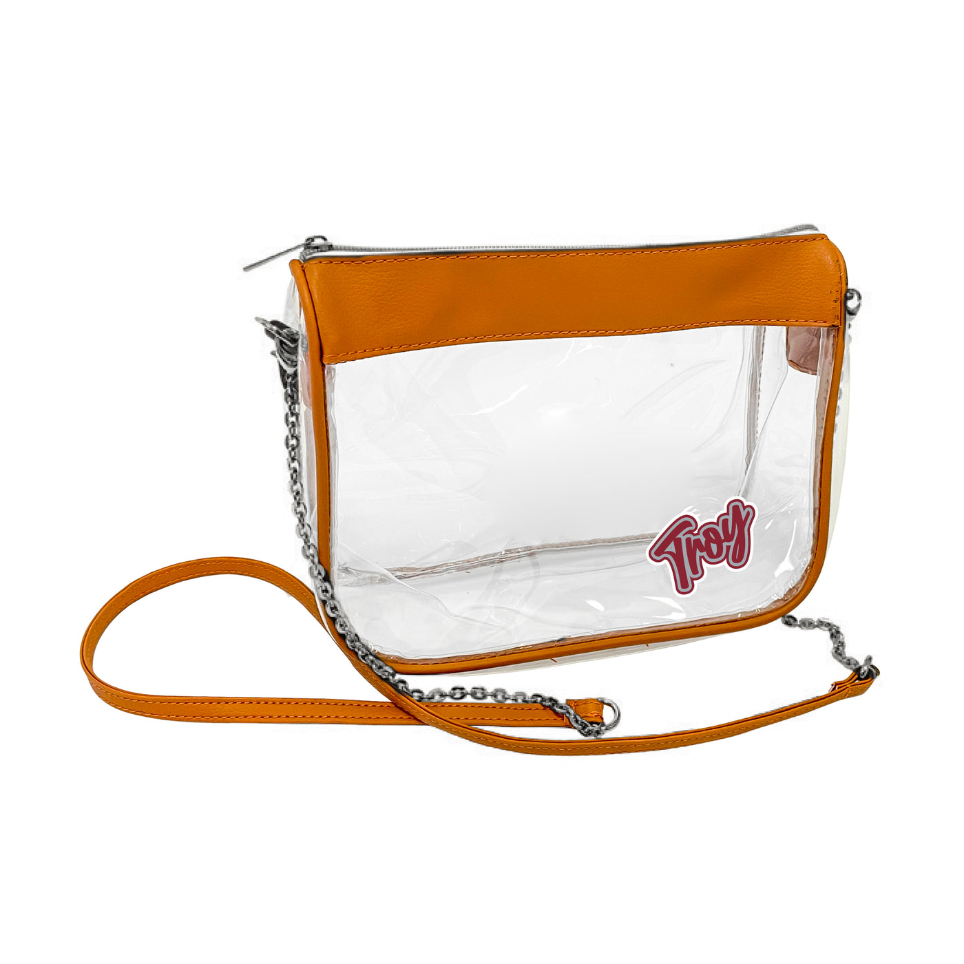 Troy Hype Clear Bag