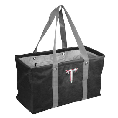 Troy Crosshatch Picnic Caddy - Logo Brands