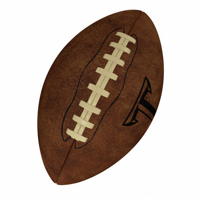 Troy Full-Size Vintage Football