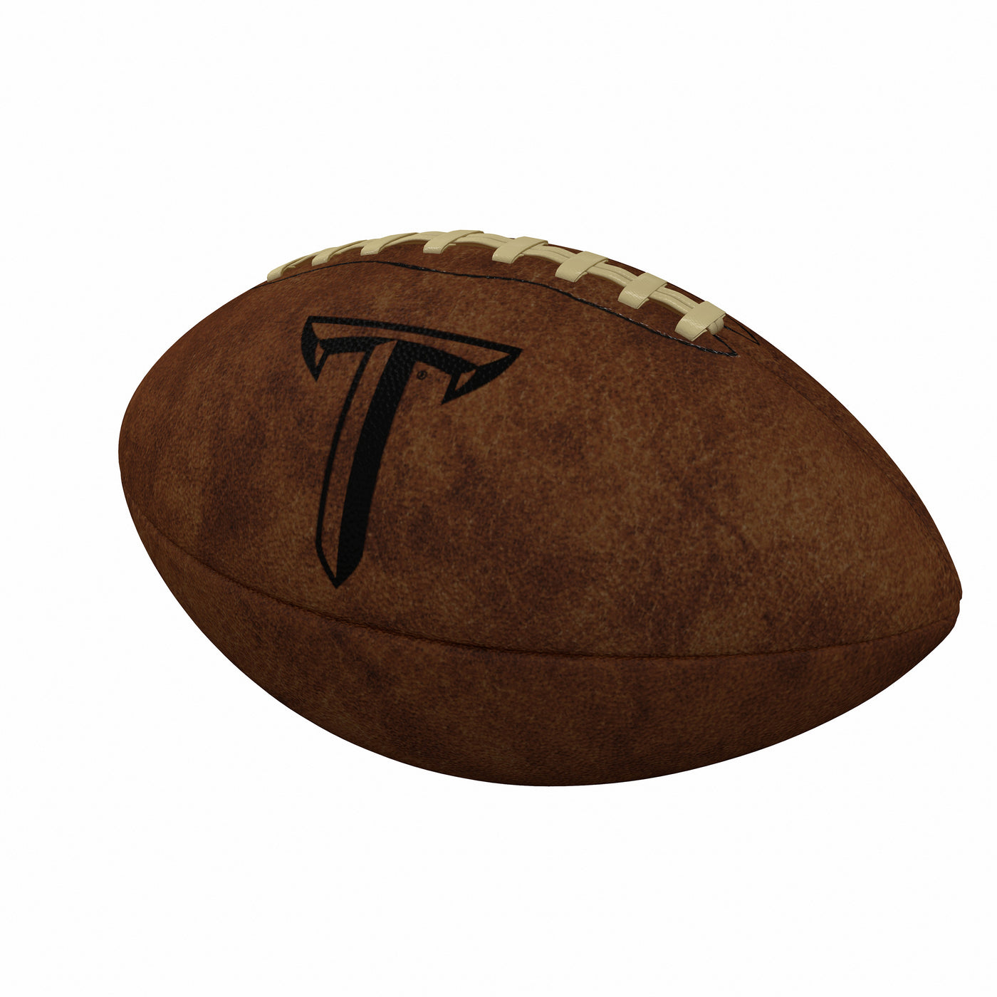 Troy Full-Size Vintage Football