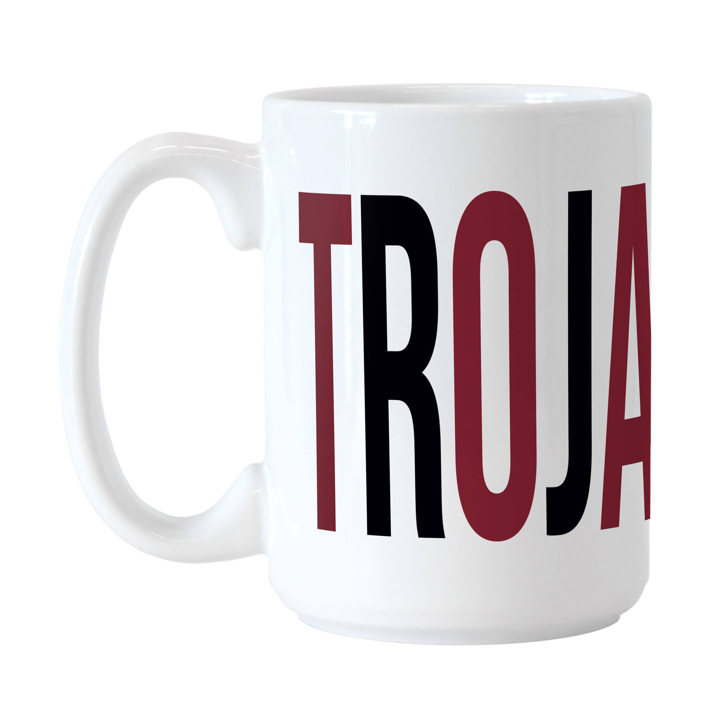 Troy 15oz Overtime Sublimated Mug - Logo Brands