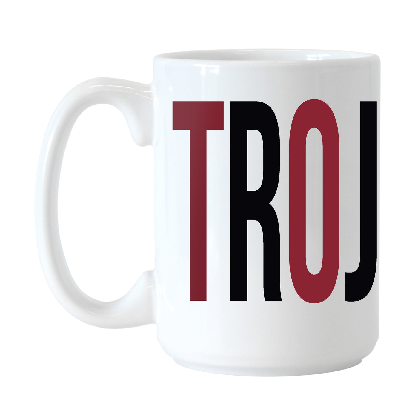 Troy 15oz Overtime Sublimated Mug - Logo Brands