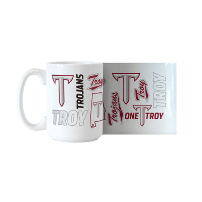 Troy 15oz Spirit Sublimated Mug