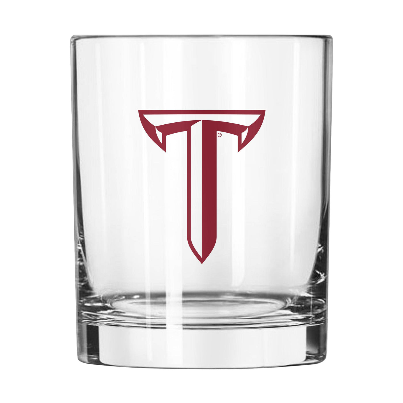 Troy 14oz Gameday Rocks Glass