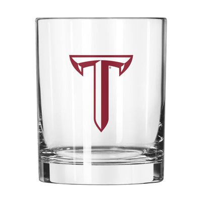 Troy 14oz Gameday Rocks Glass