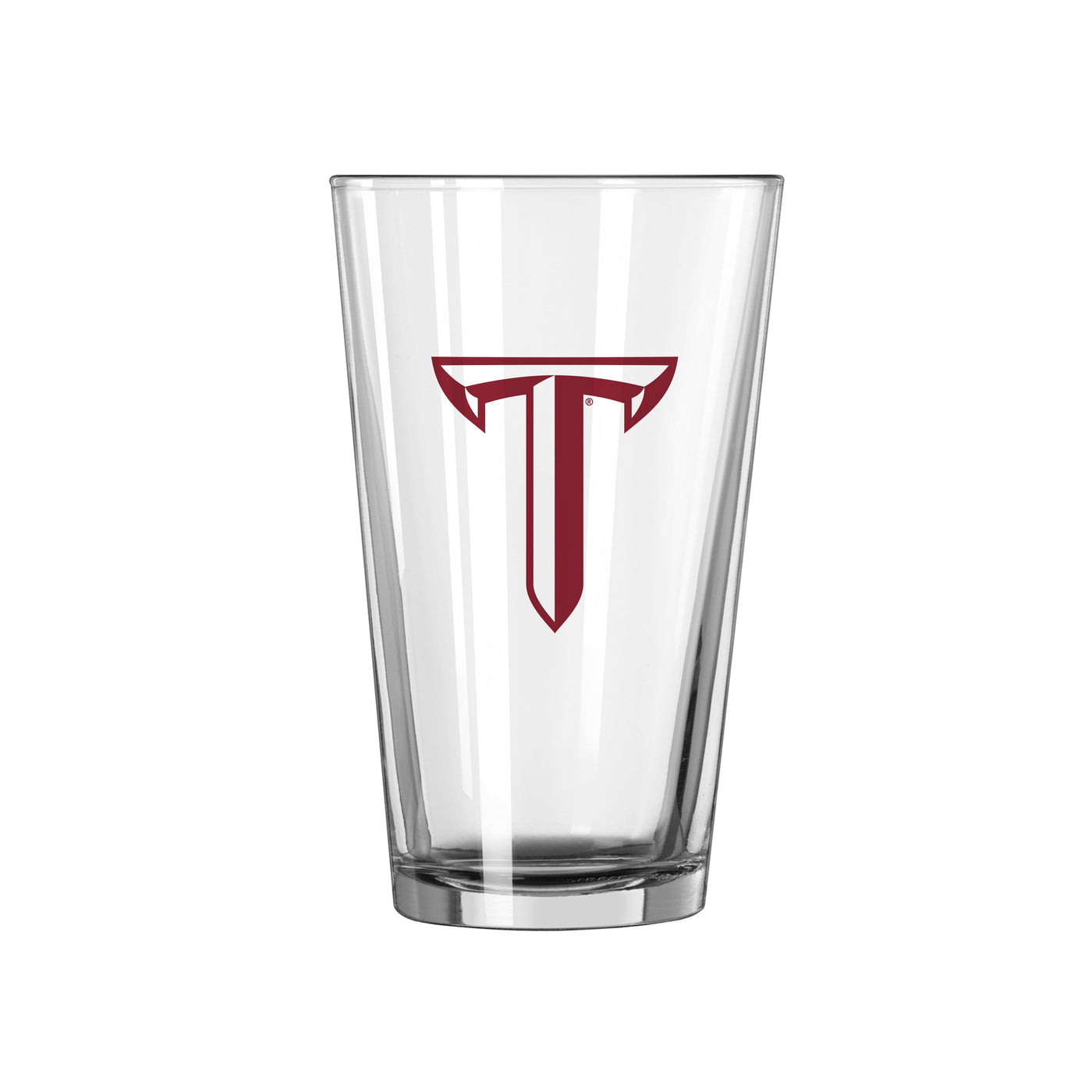 Troy 16oz Gameday Pint Glass - Logo Brands