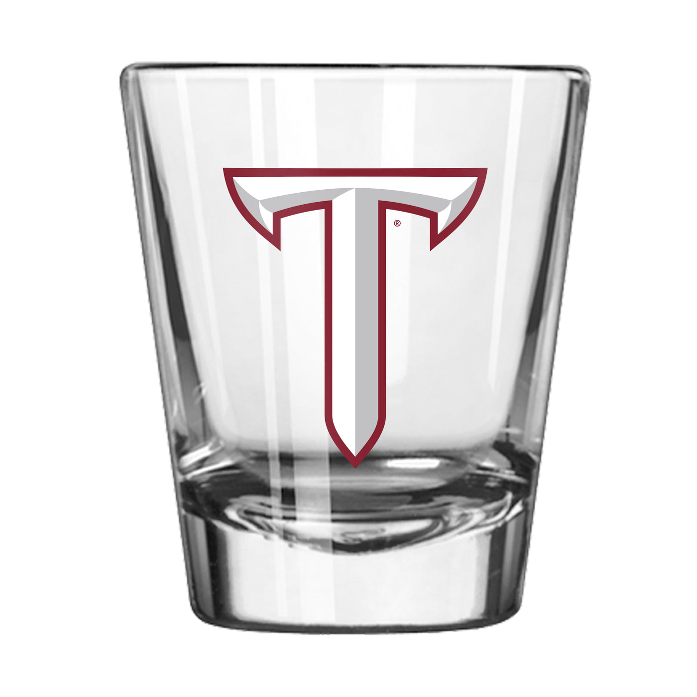 Troy 2oz Gameday Shot Glass - Logo Brands