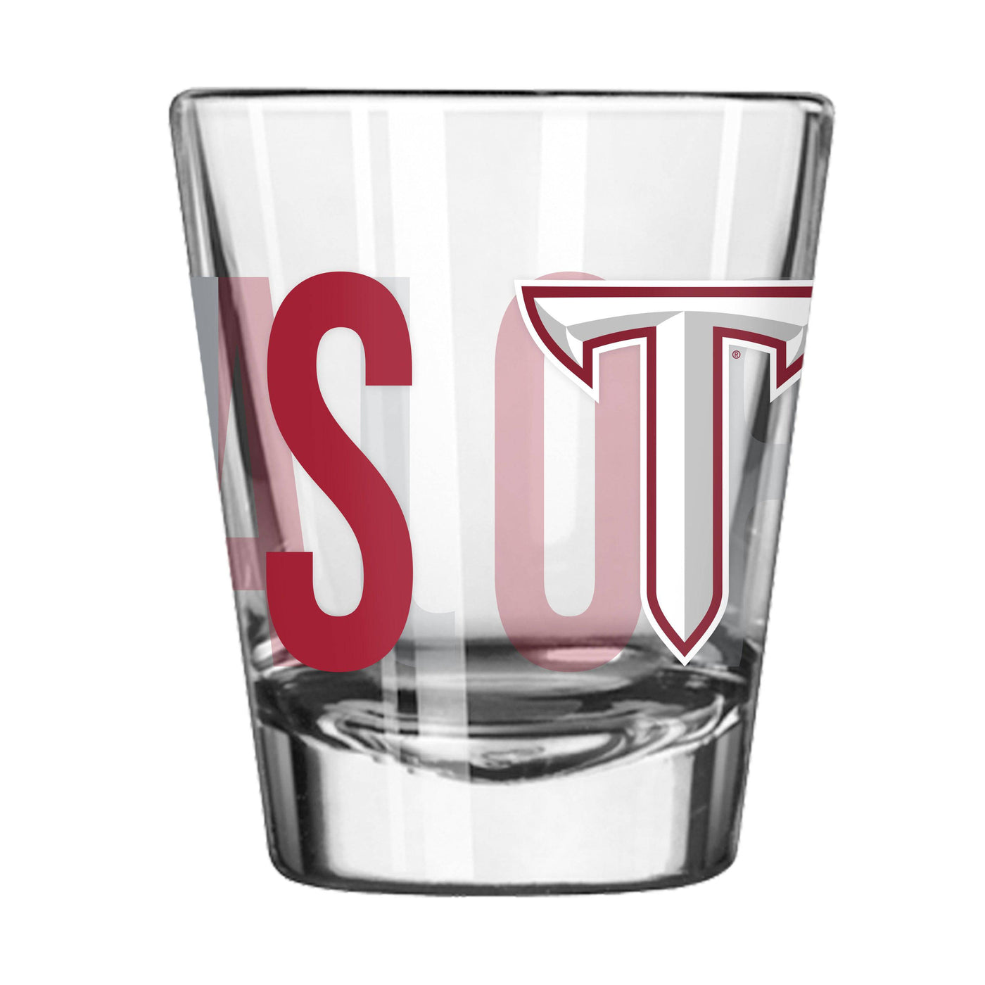 Troy 2oz Overtime Shot Glass