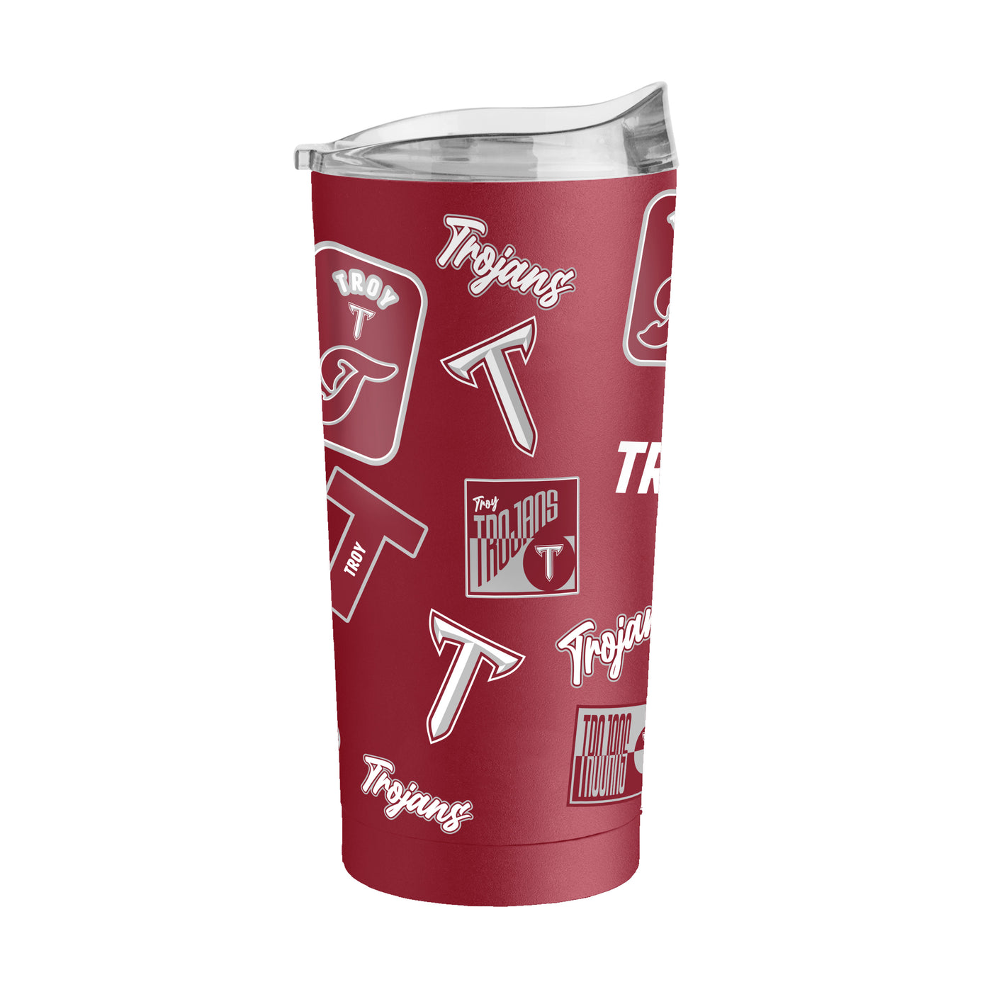Troy 20oz Dreamweave Powder Coat Tumbler
