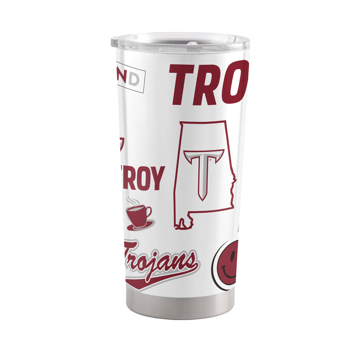 Troy 20oz Native Stainless Tumbler