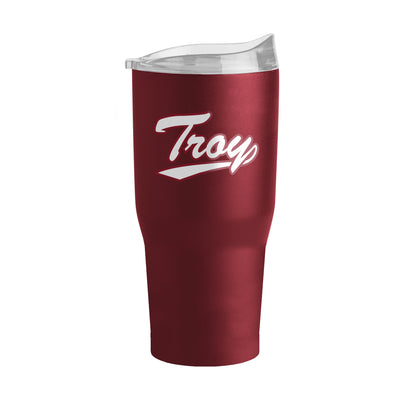 Troy 30oz Flipside Powder Coat Tumbler