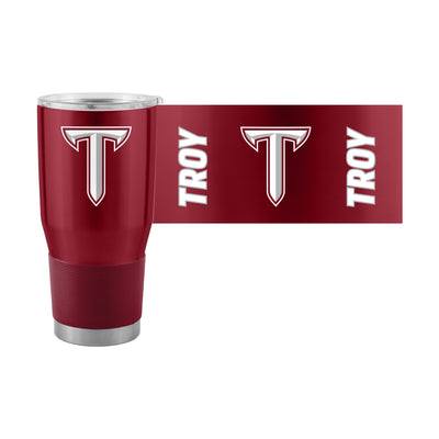 Troy 30oz Gameday Stainless Tumbler