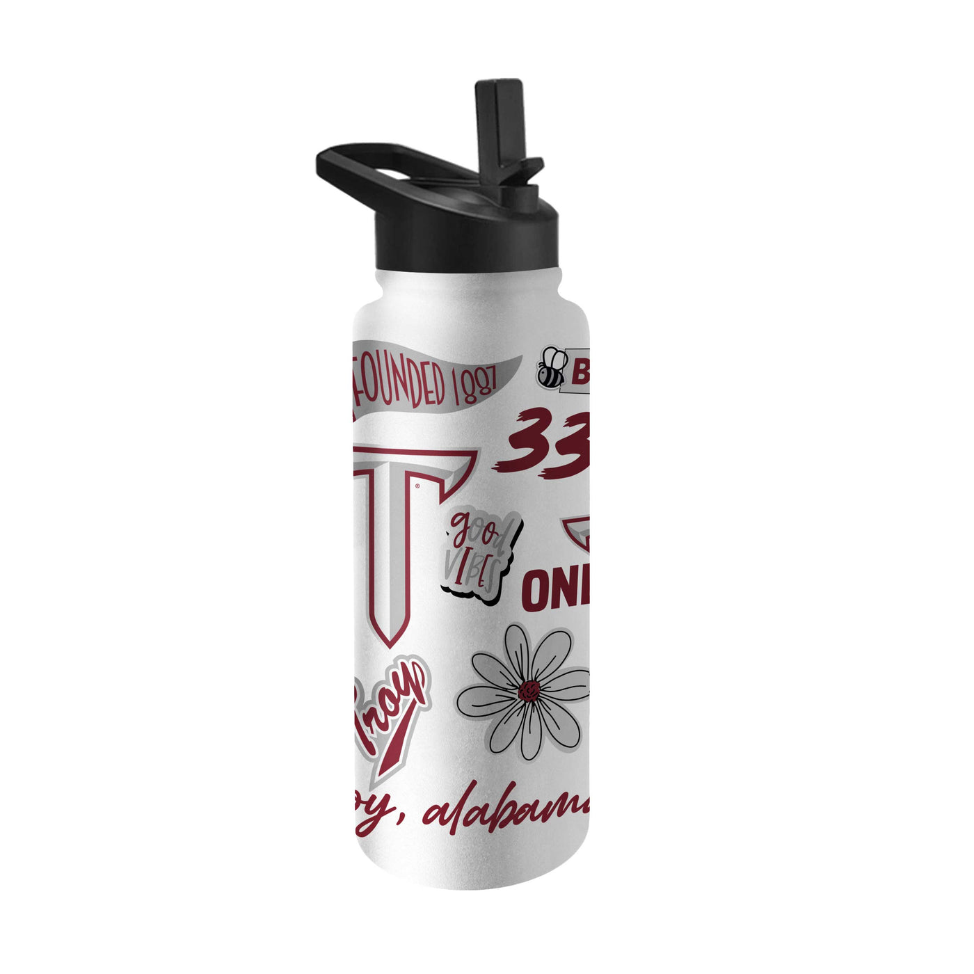 Troy 34oz Native Quencher Bottle