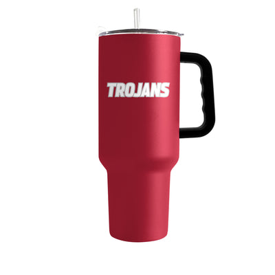 Troy 40oz Flipside Powder Coat Tumbler - Logo Brands