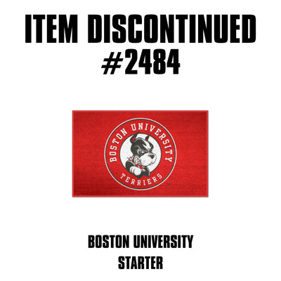 Boston Terriers Starter Mat Accent Rug