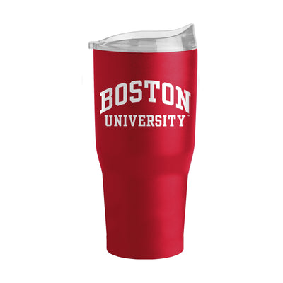 Boston University 30oz Flipside Powder Coat Tumbler