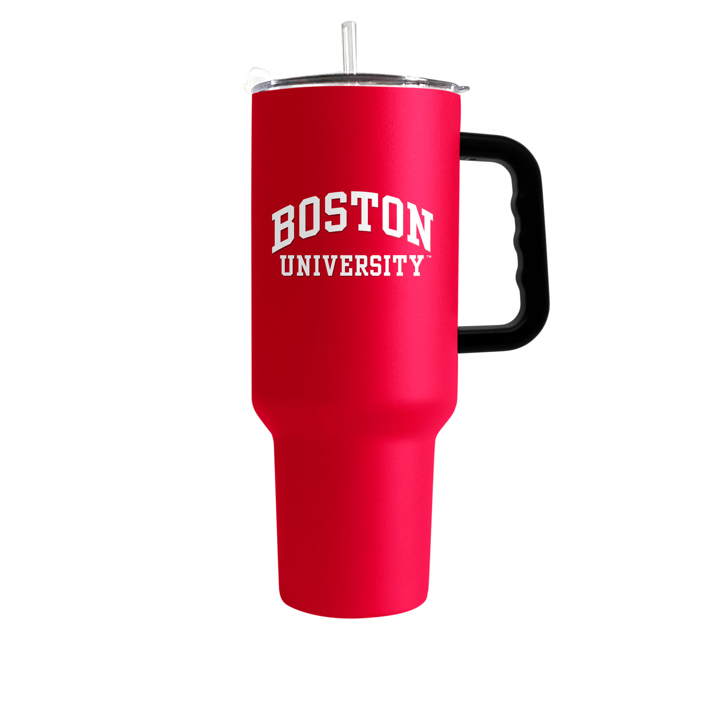 Boston University 40oz Flipside Powder Coat Tumbler