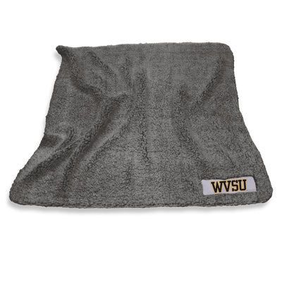 West Virginia State Color Frosty Fleece - Logo Brands