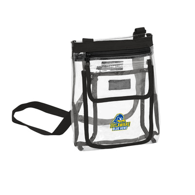 Delaware Clear Crossbody - Logo Brands