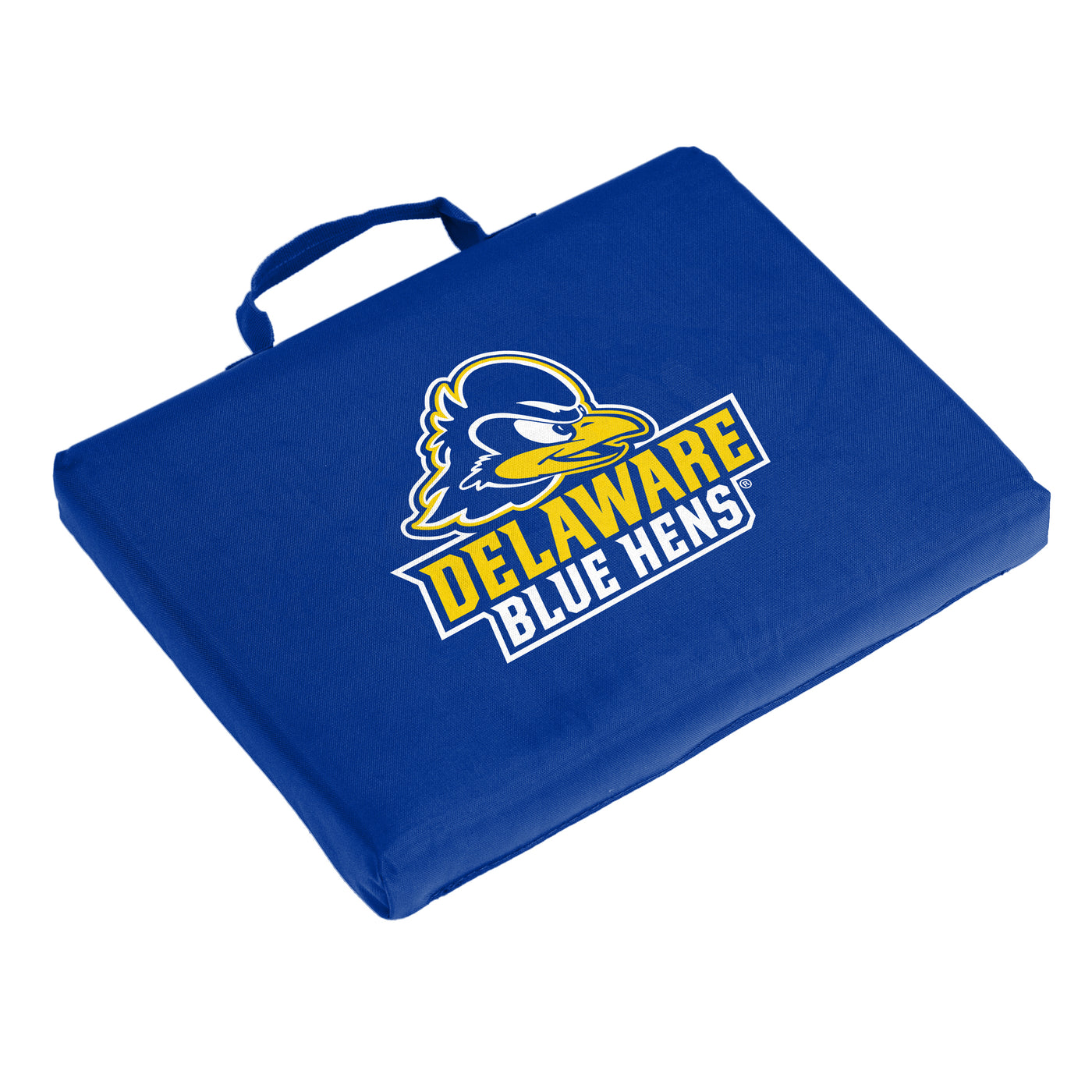 University of Delaware Royal Bleacher Cushion f/ Primary Logo