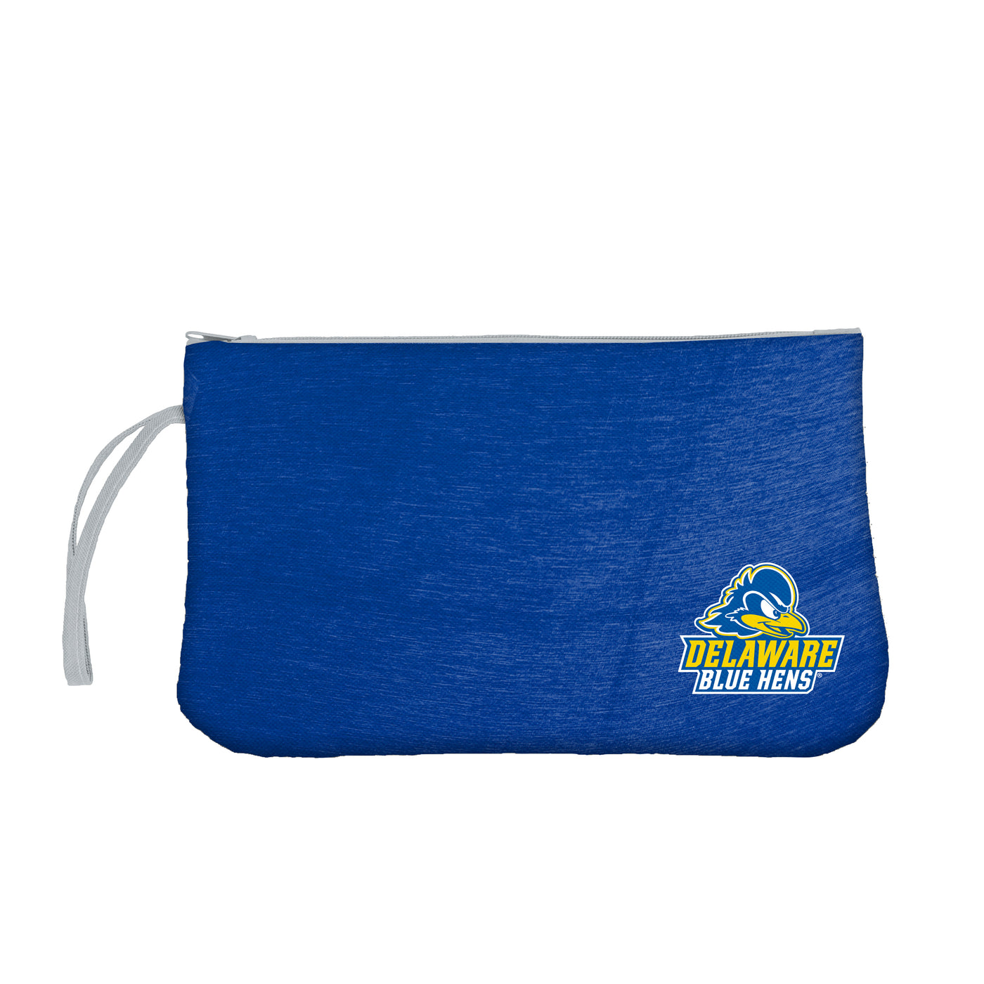 Delaware  Crosshatch Wristlet