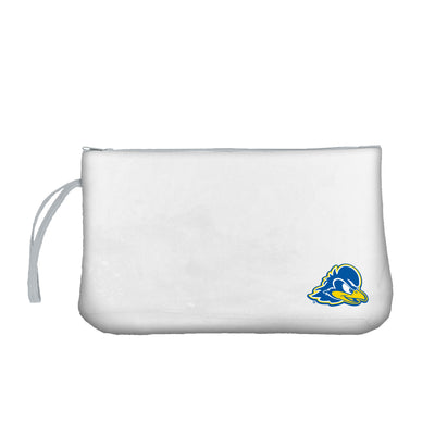 Delaware Clear Wristlet - Logo Brands