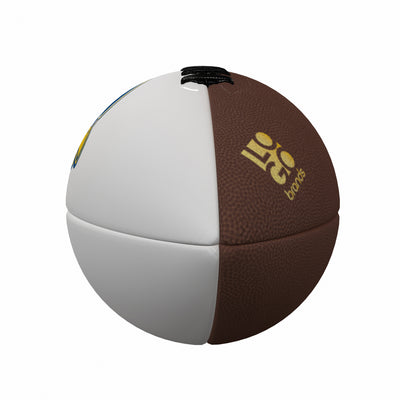 Delaware Official-Size Autograph Football
