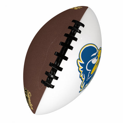 Delaware Official-Size Autograph Football