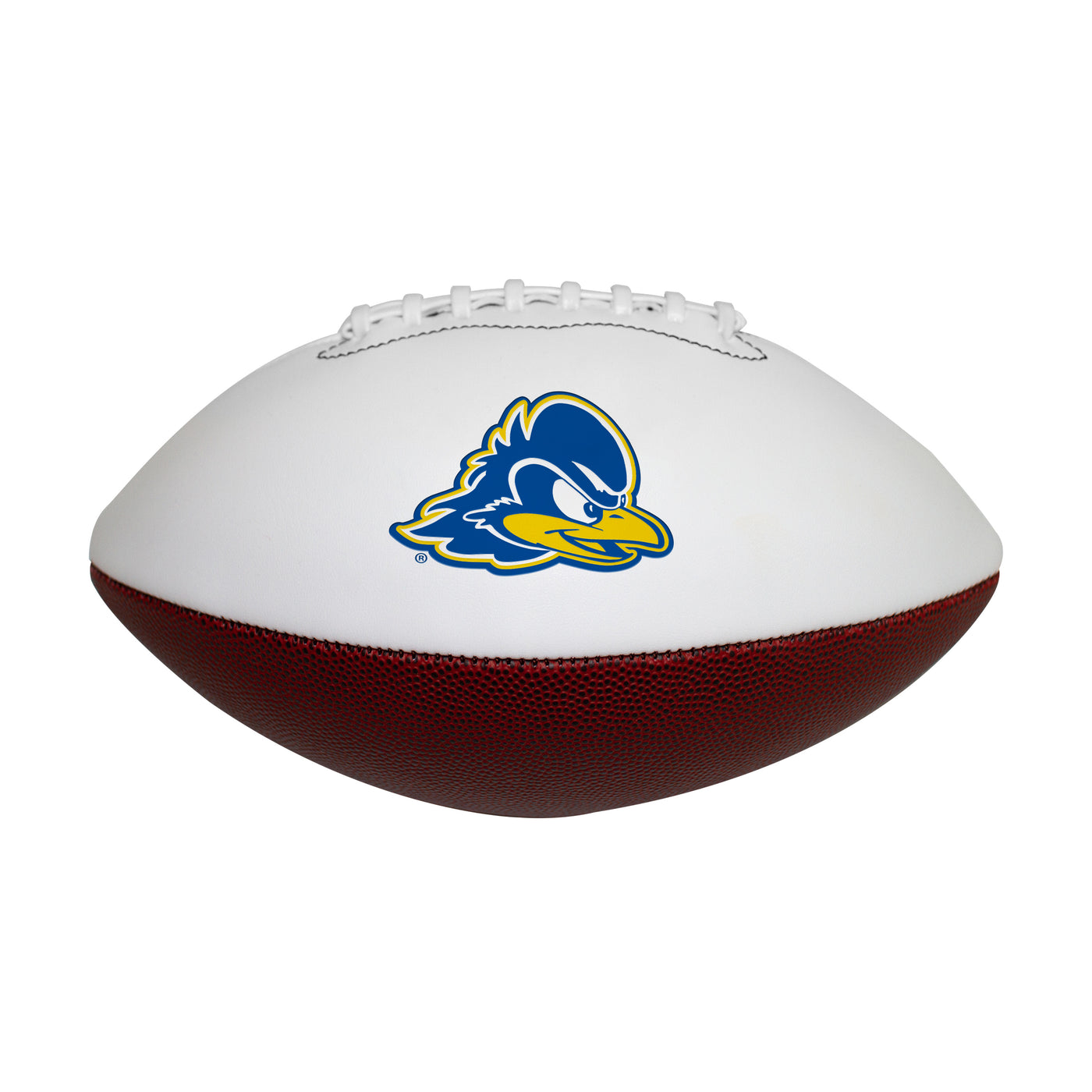 Delaware Official-Size Autograph Football