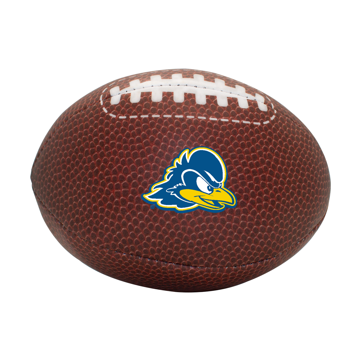 Delaware Composite Brown Micro Soft Football