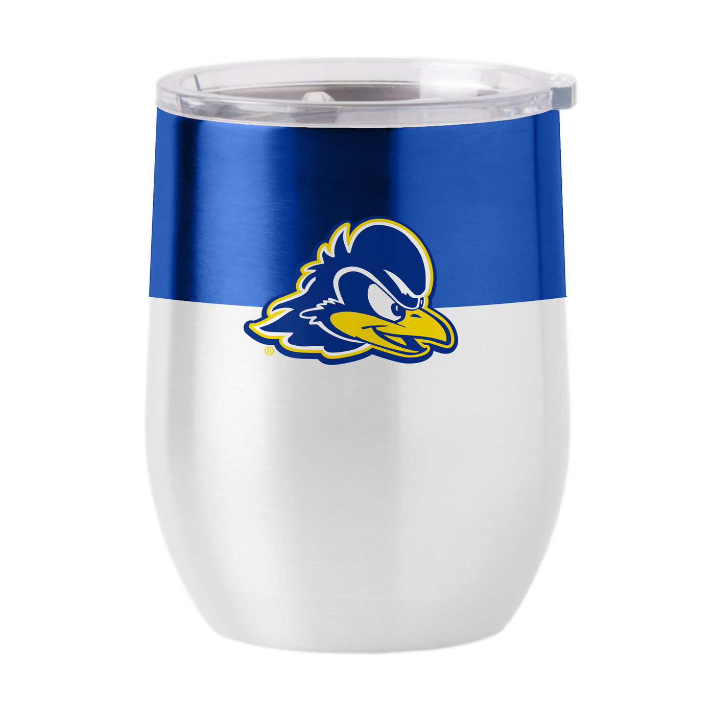 Delaware 16oz Colorblock Stainless Curved Beverage