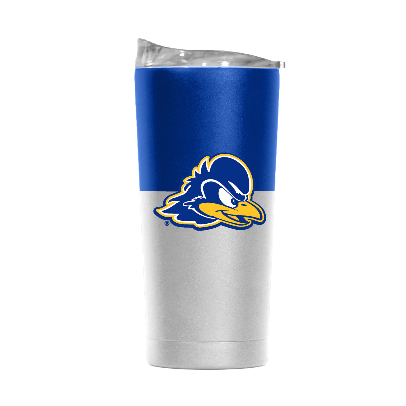 Delaware 20oz Colorblock Powder Coat Tumbler