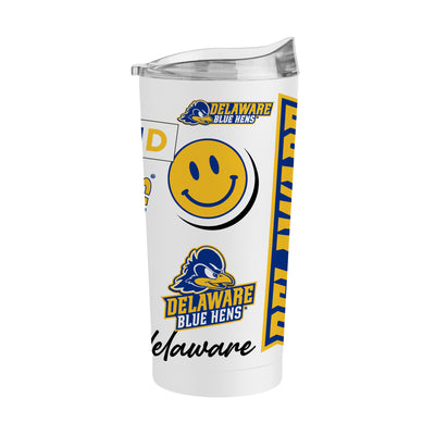 Delaware 20oz Native Powder Coat Tumbler