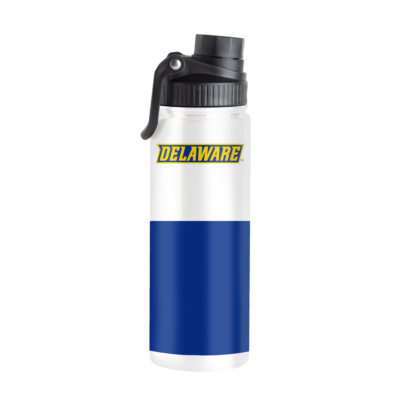 Delaware 21oz Colorblock Twist Top Water Bottle