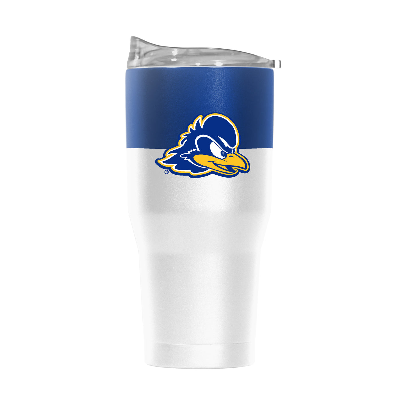 Delaware 30oz Colorblock Powder Coat Tumbler