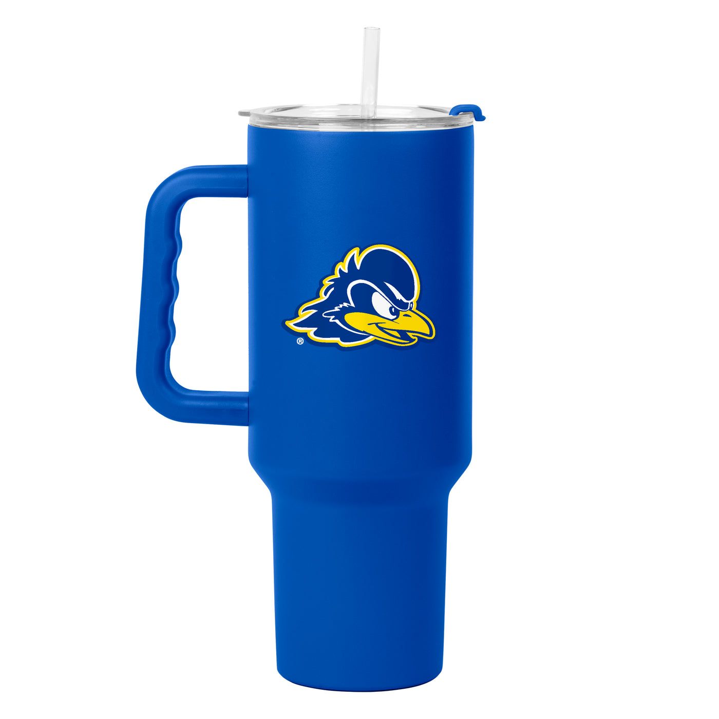 Delaware 40oz Flipside Powder Coat Tumbler