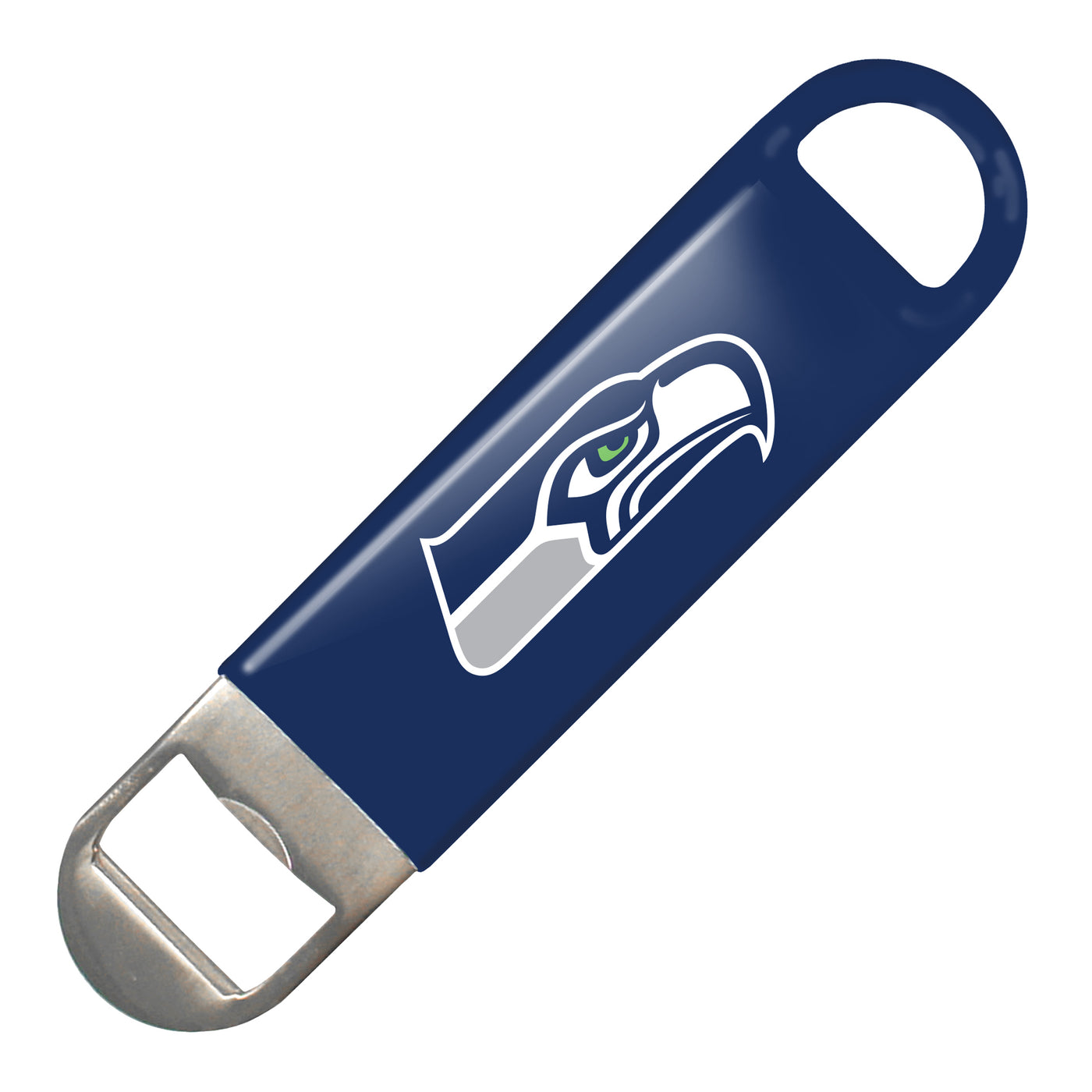 Seattle Seahawks 7in Vinyl Bottle Opener